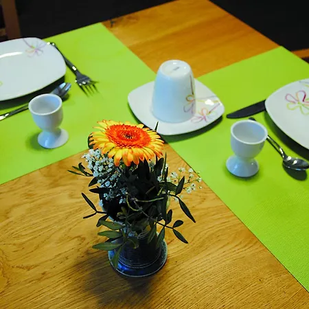 Casa de hóspedes Augenblick