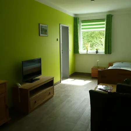 Augenblick Casa de hóspedes Greifswald