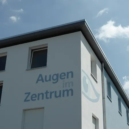 Casa de hóspedes Augenblick 3*